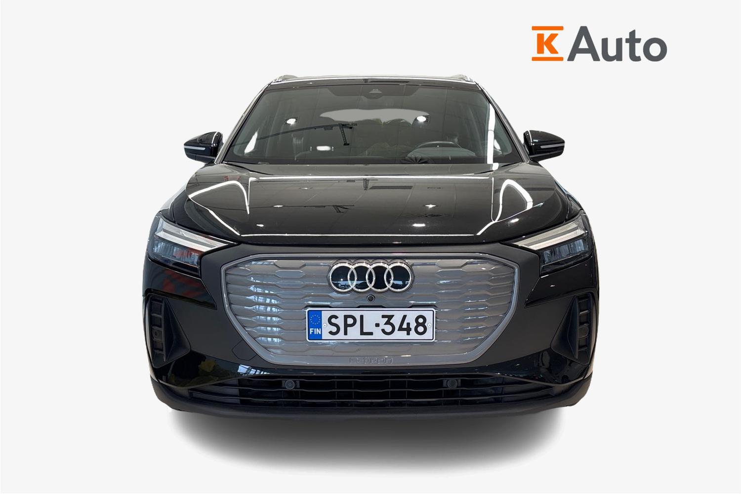 Audi Q4 e-tron vaihtoauto