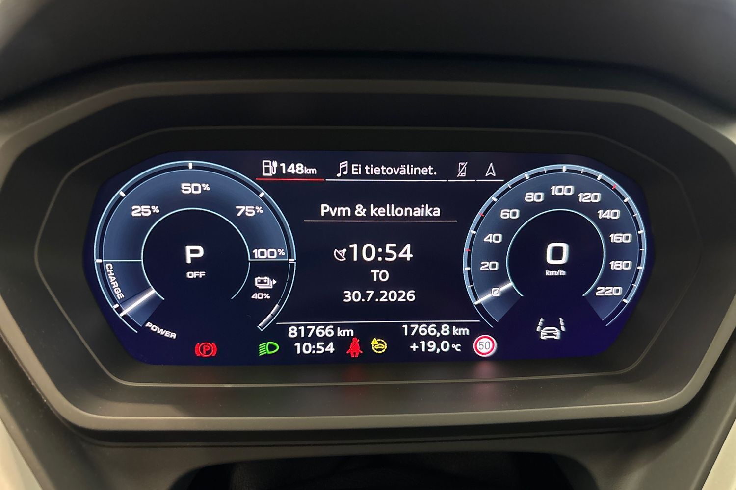Audi Q4 e-tron vaihtoauto