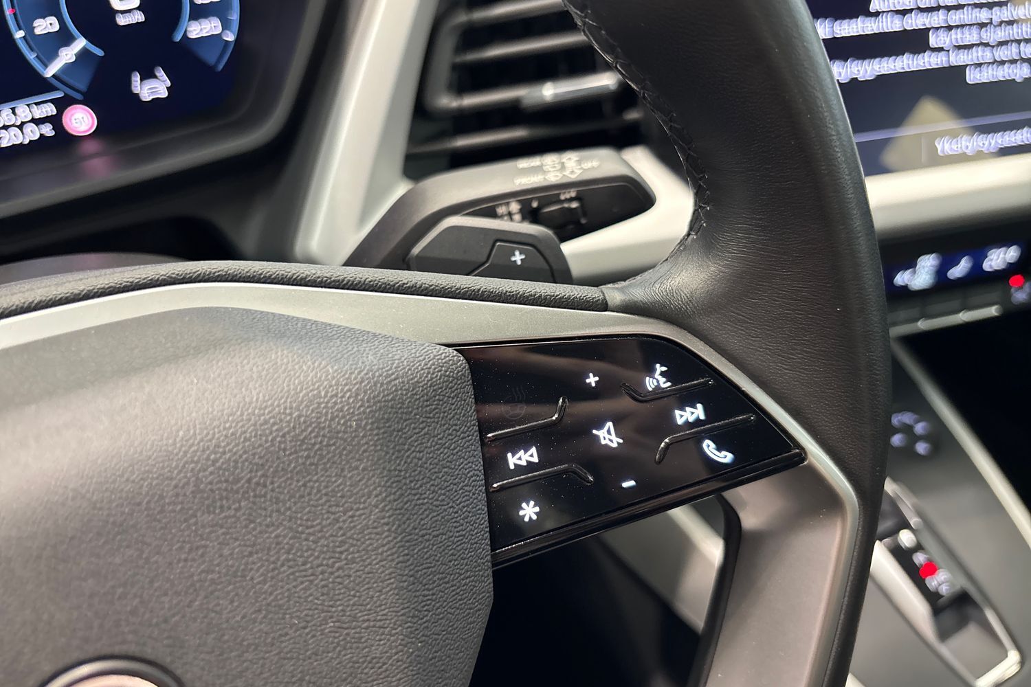 Audi Q4 e-tron vaihtoauto