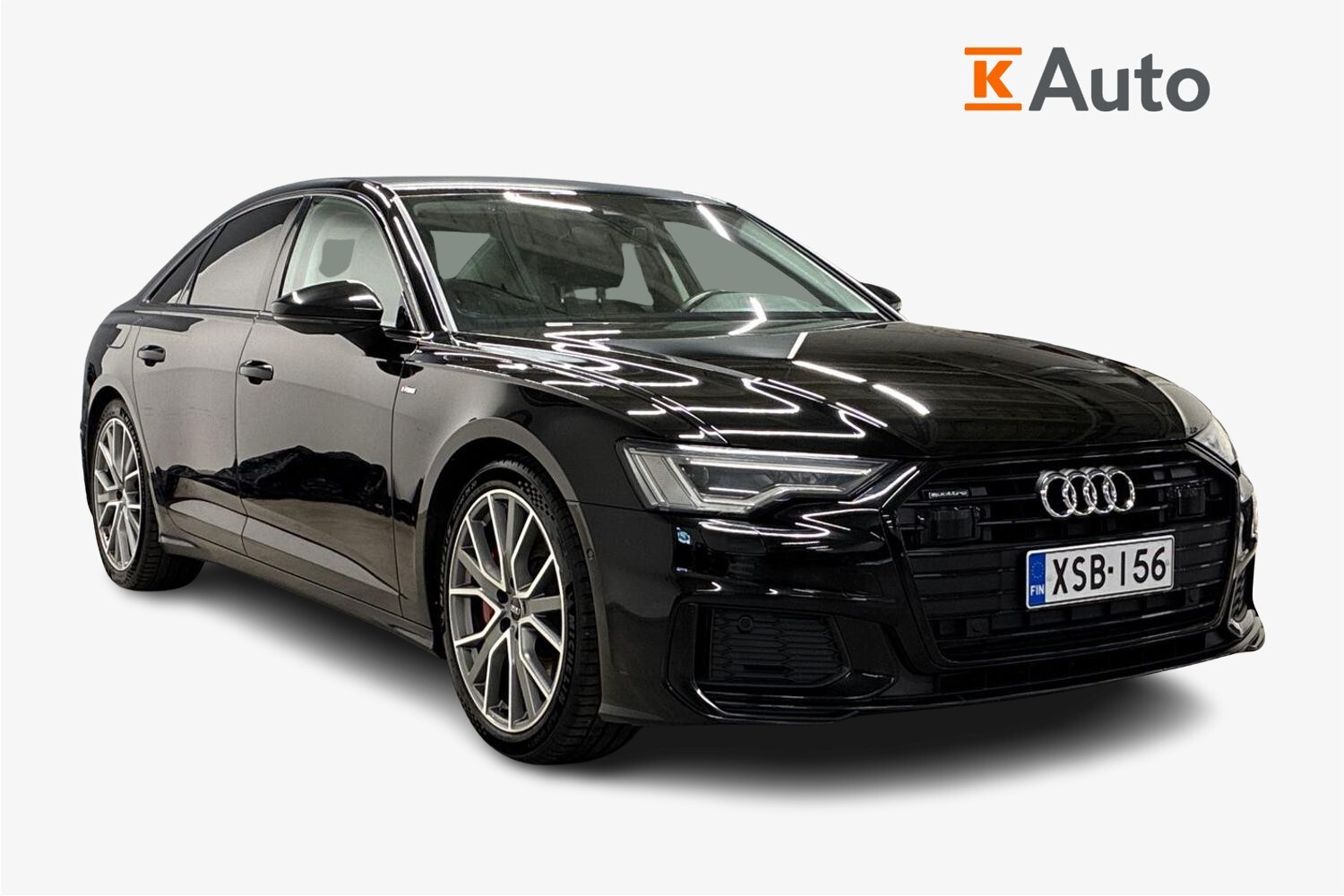 Audi A6 vaihtoauto