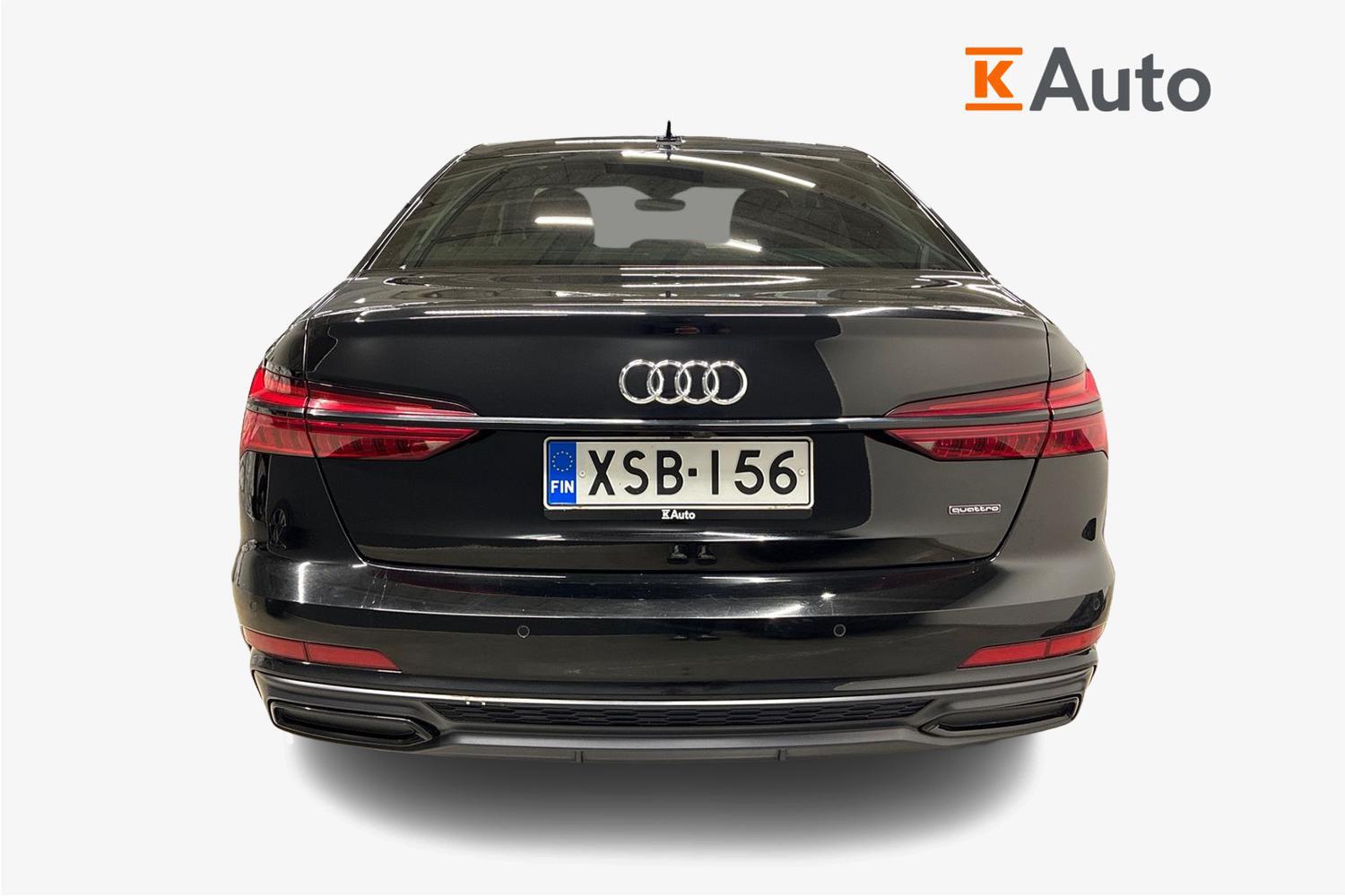 Audi A6 vaihtoauto