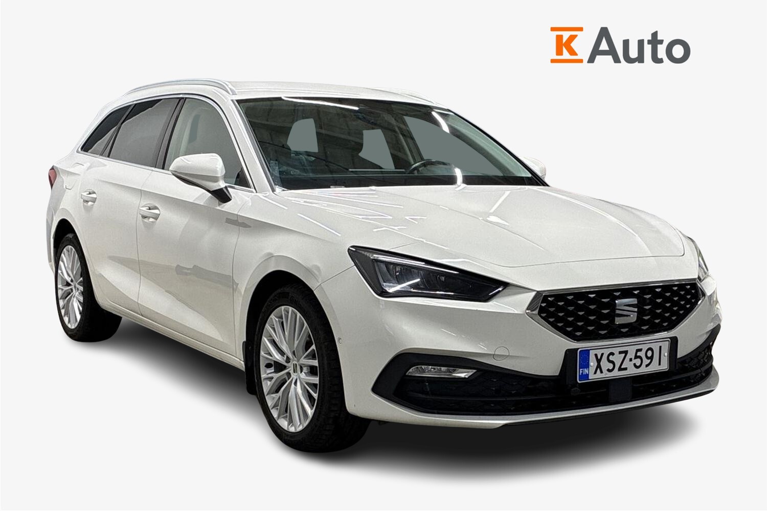 SEAT Leon Sportstourer vaihtoauto