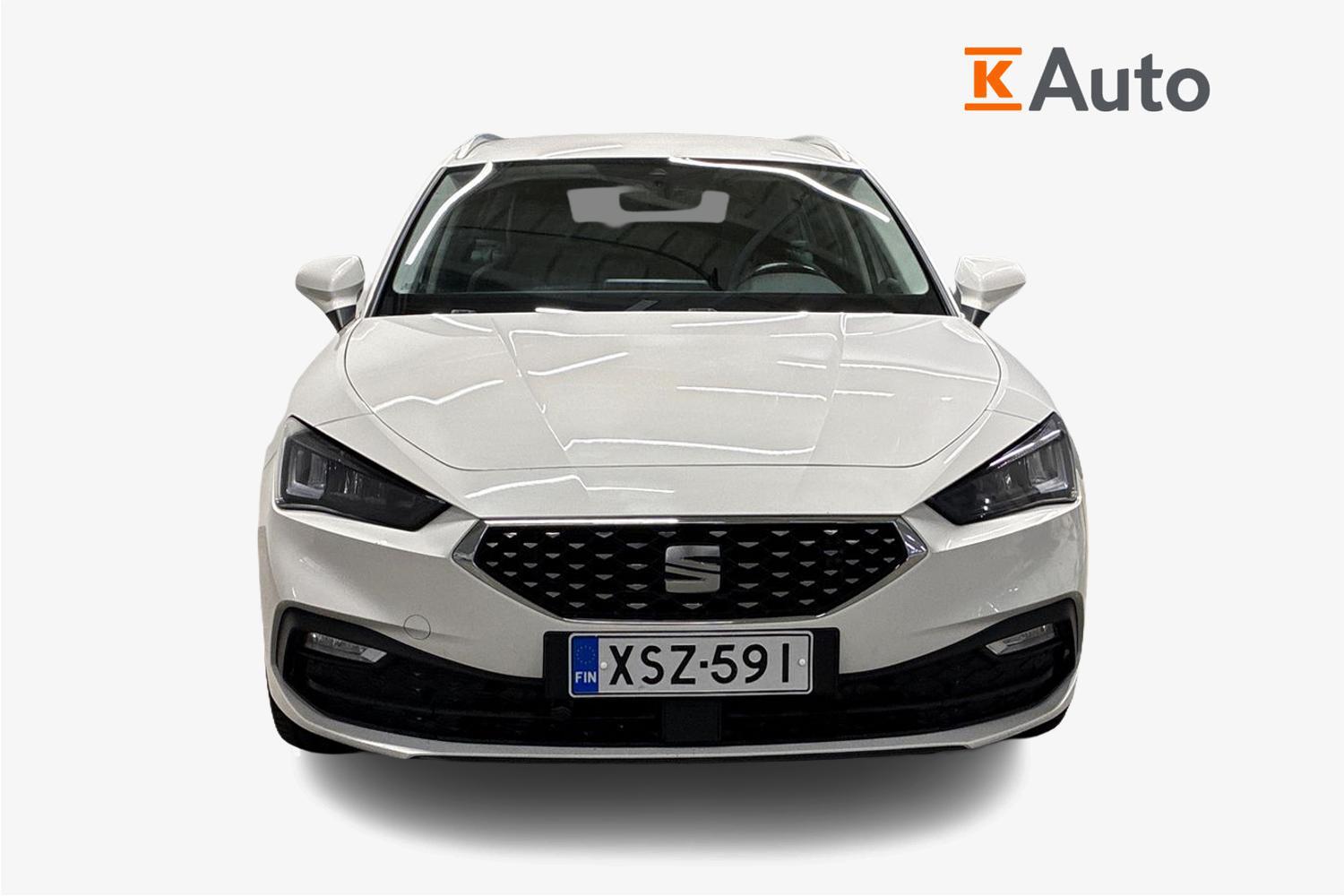 SEAT Leon Sportstourer vaihtoauto