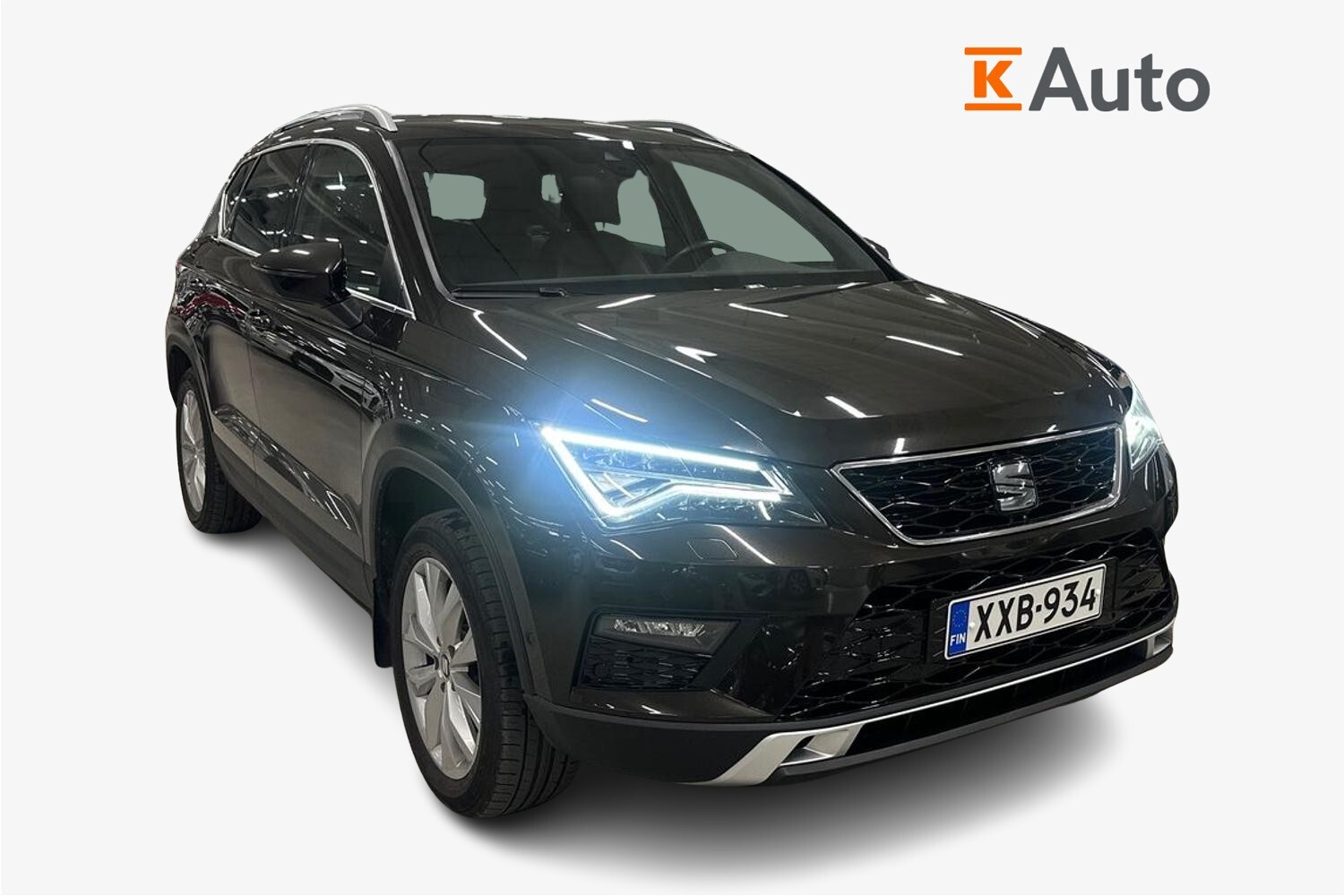 SEAT Ateca vaihtoauto