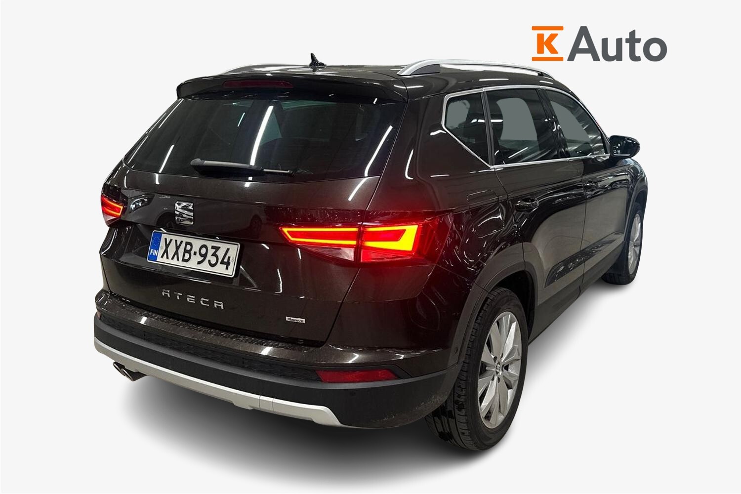 SEAT Ateca vaihtoauto