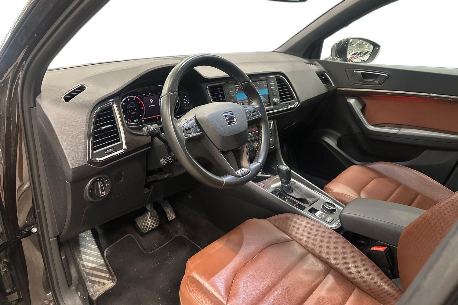 SEAT Ateca vaihtoauto