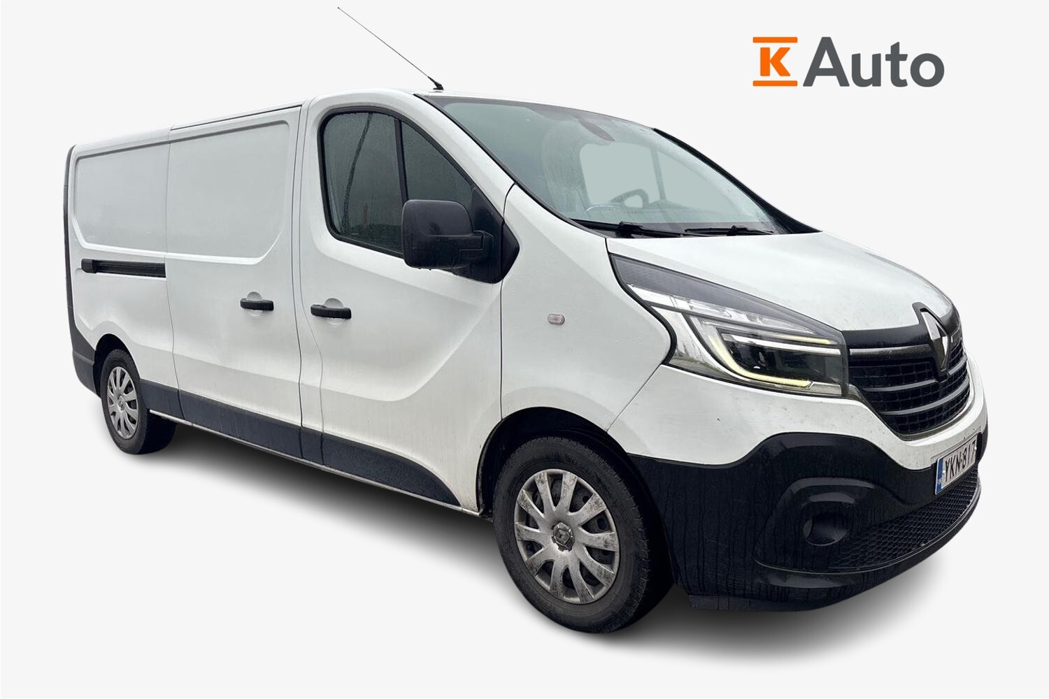 Renault Trafic vaihtoauto