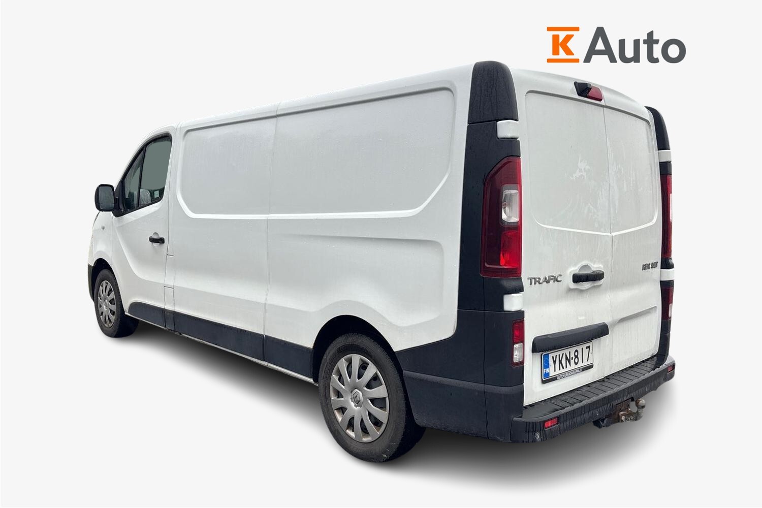 Renault Trafic vaihtoauto