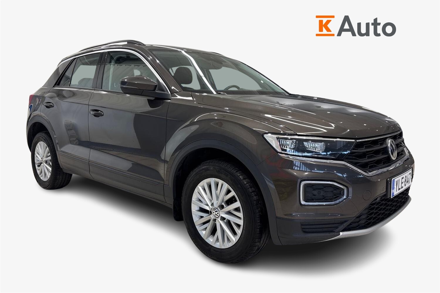 Volkswagen T-Roc vaihtoauto