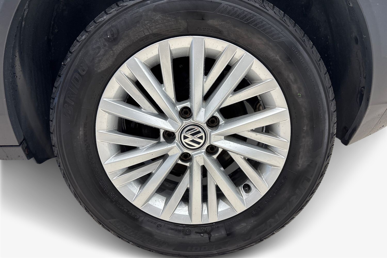 Volkswagen T-Roc vaihtoauto