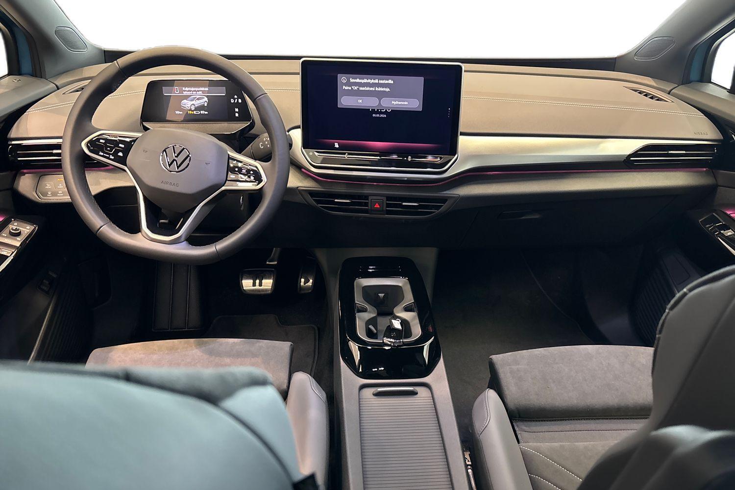 Volkswagen ID.4 vaihtoauto