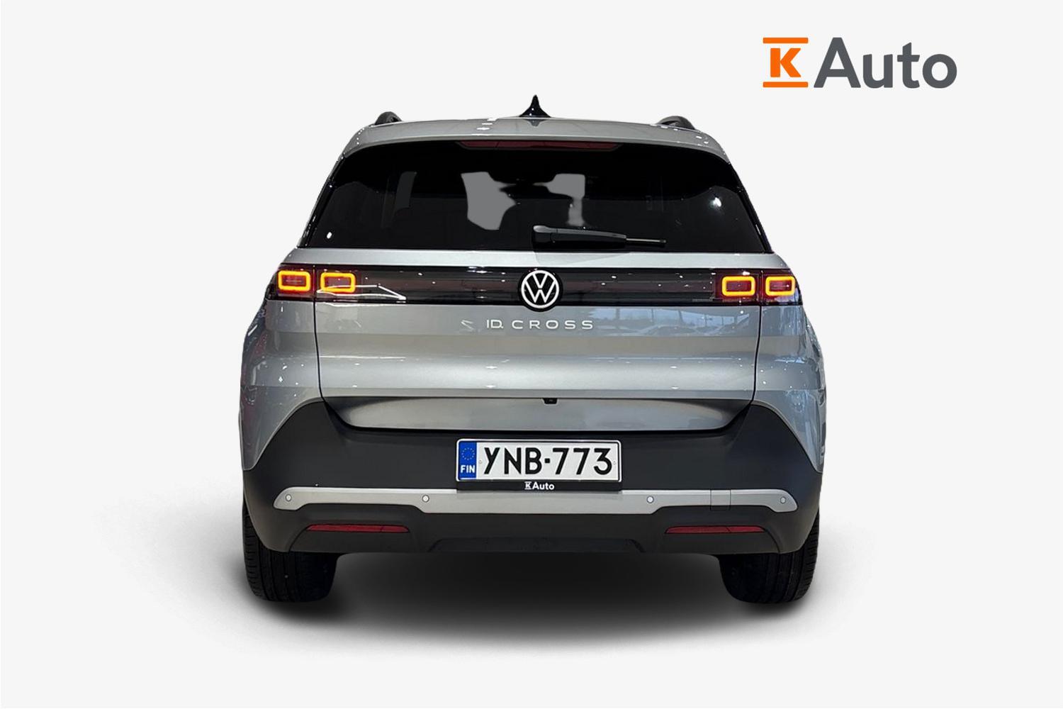 Volkswagen ID. Cross vaihtoauto