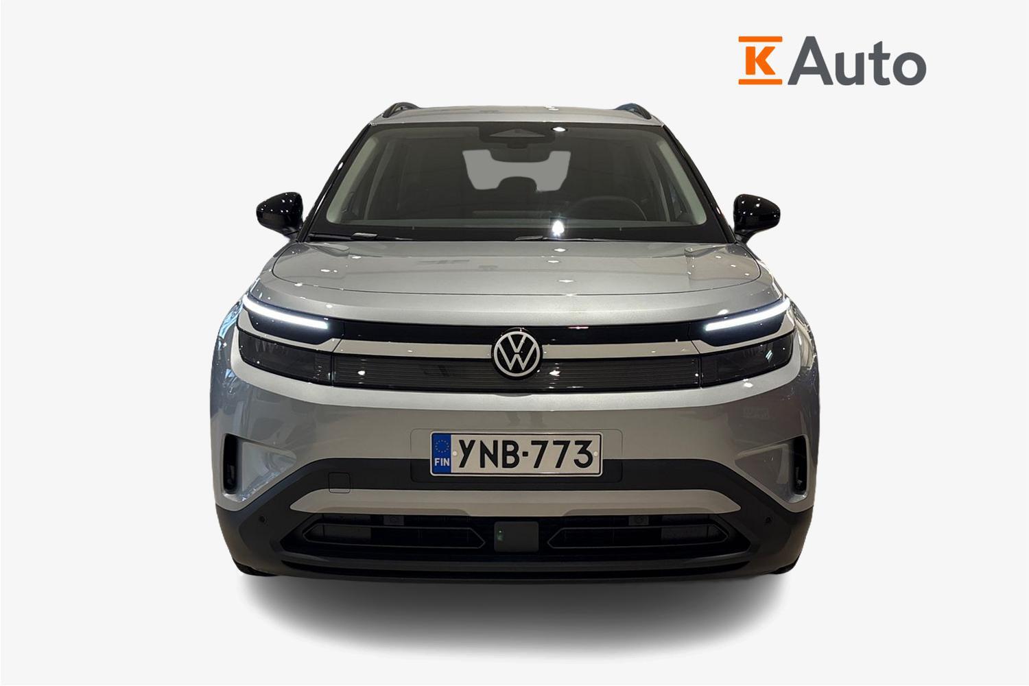 Volkswagen ID. Cross vaihtoauto