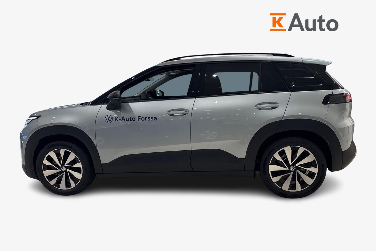 Volkswagen ID. Cross vaihtoauto