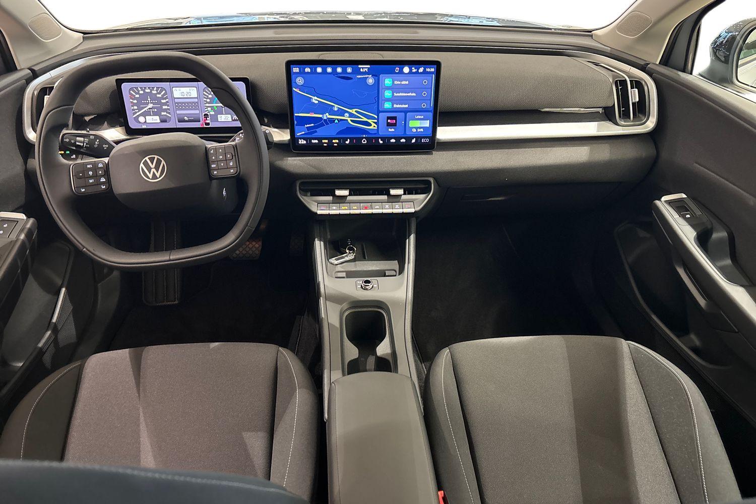 Volkswagen ID. Cross vaihtoauto