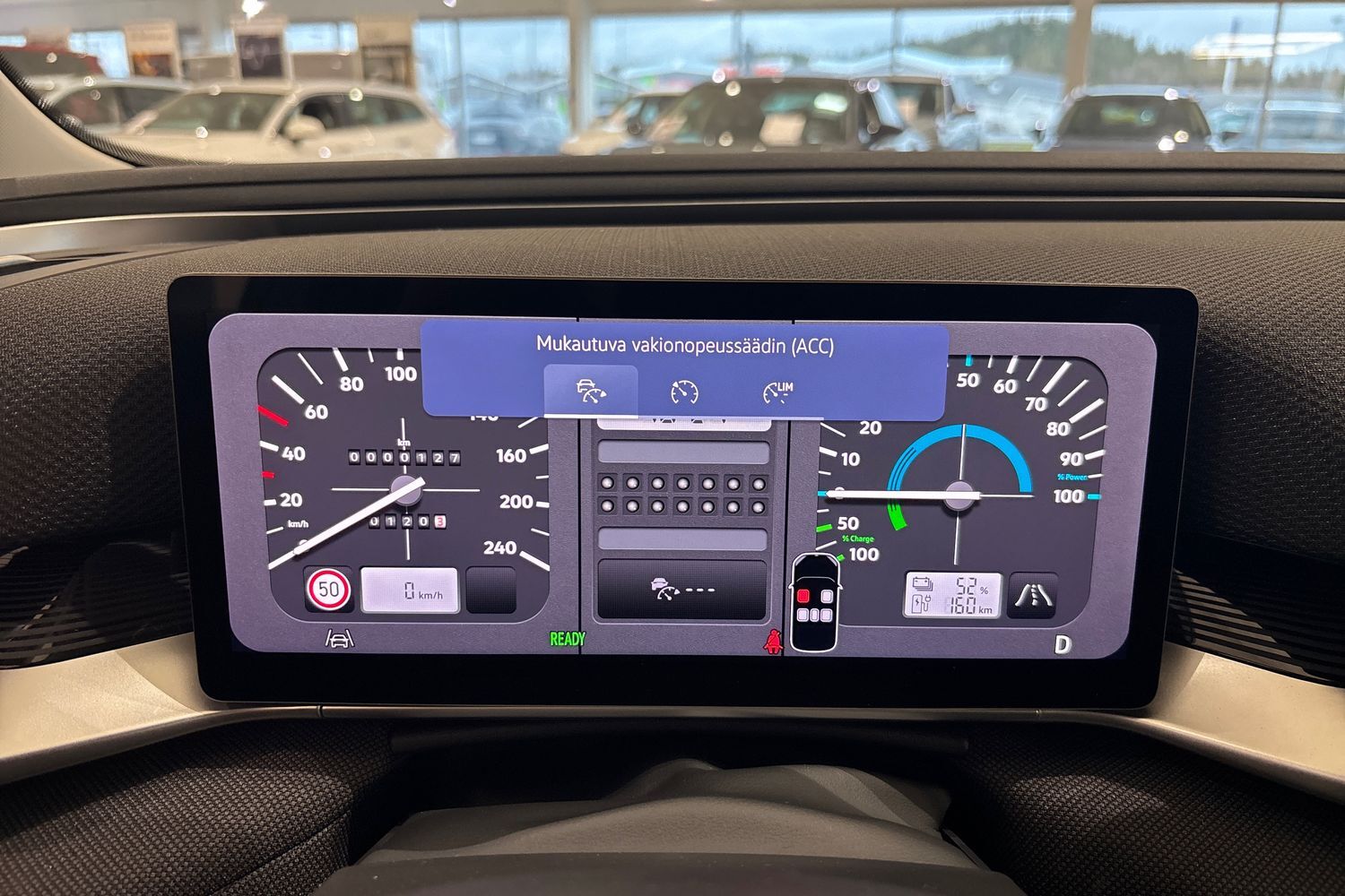 Volkswagen ID. Cross vaihtoauto