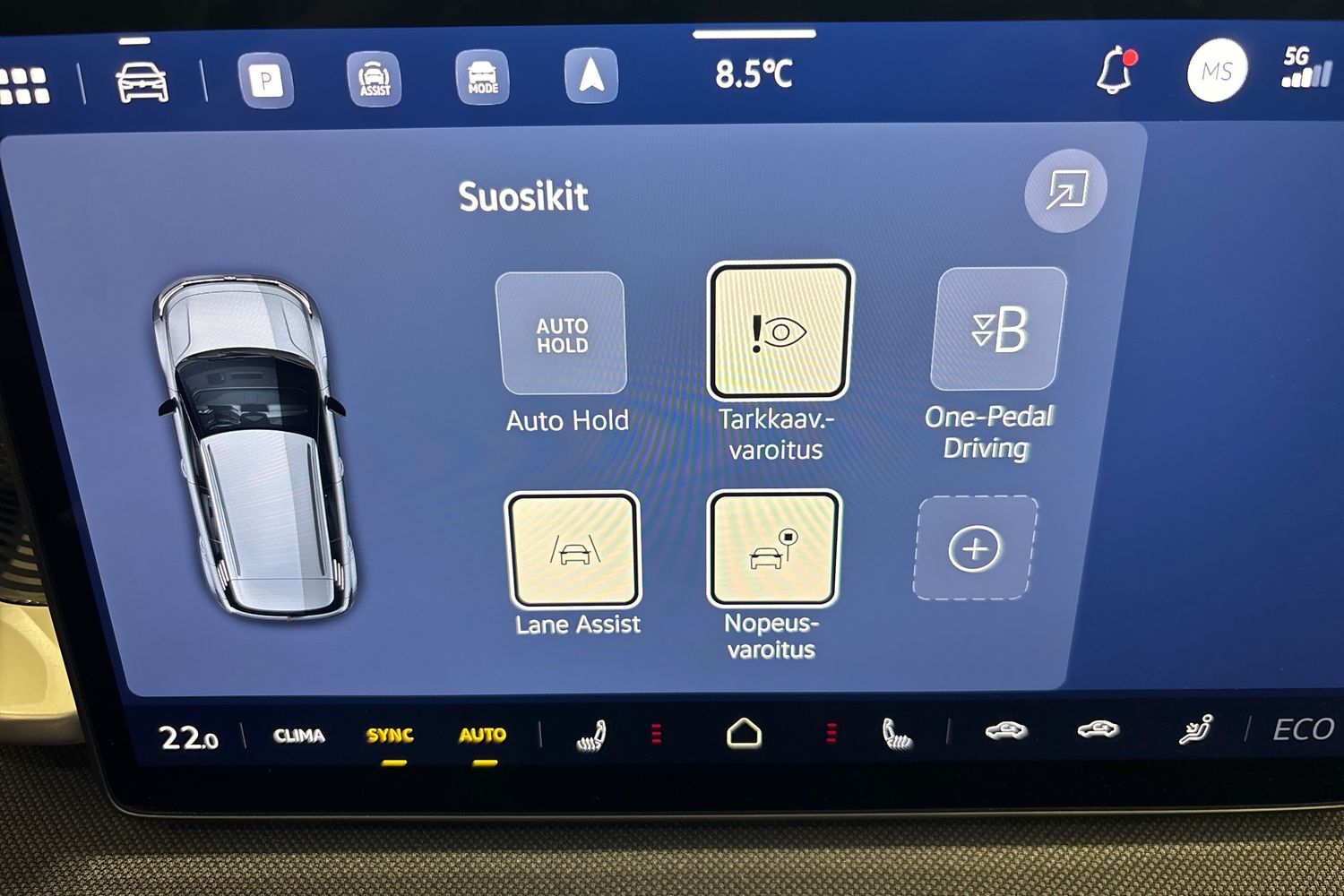 Volkswagen ID. Cross vaihtoauto