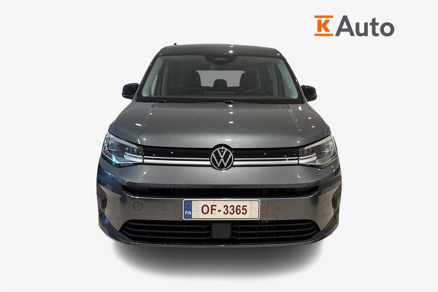 Volkswagen Caddy Maxi vaihtoauto