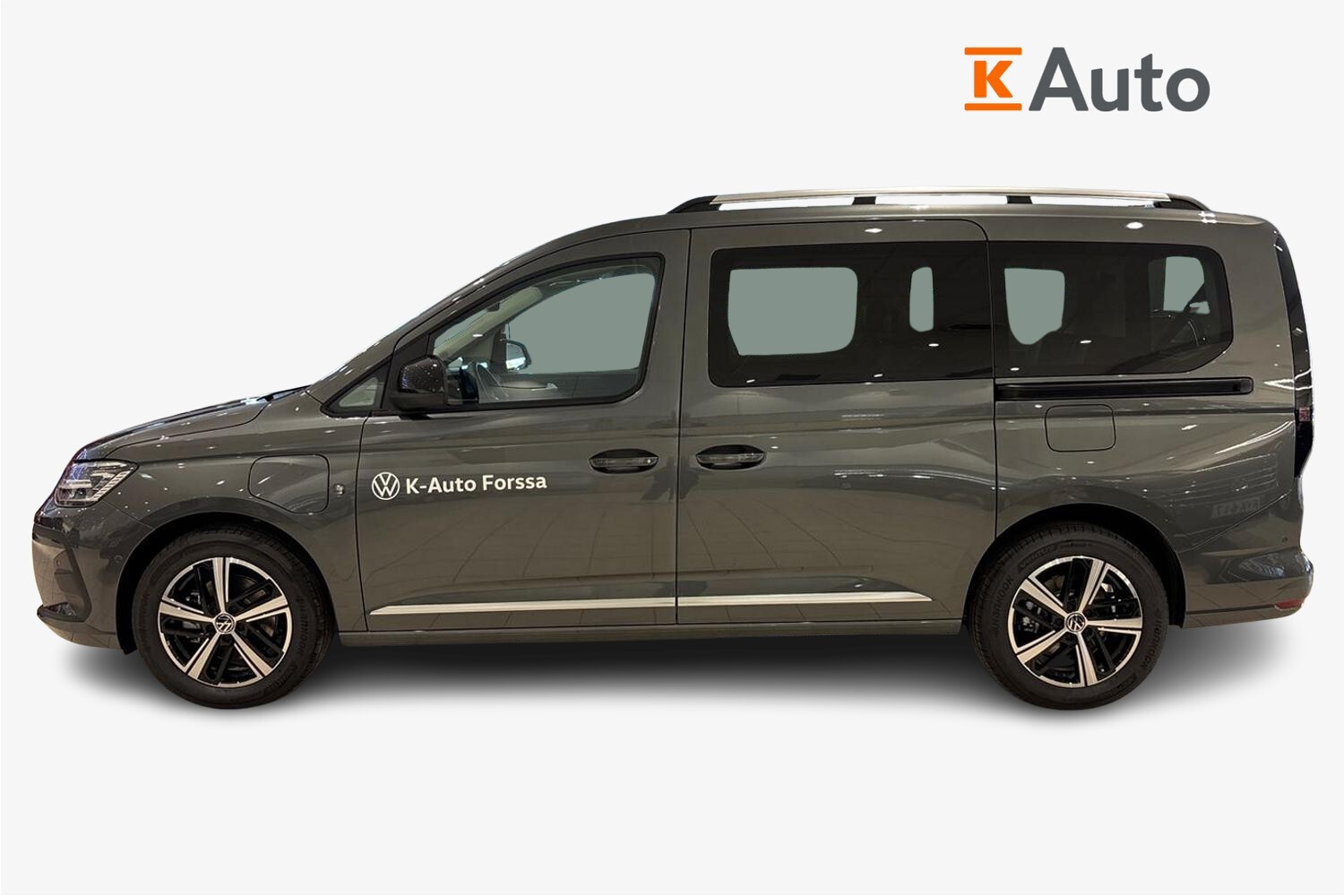 Volkswagen Caddy Maxi vaihtoauto