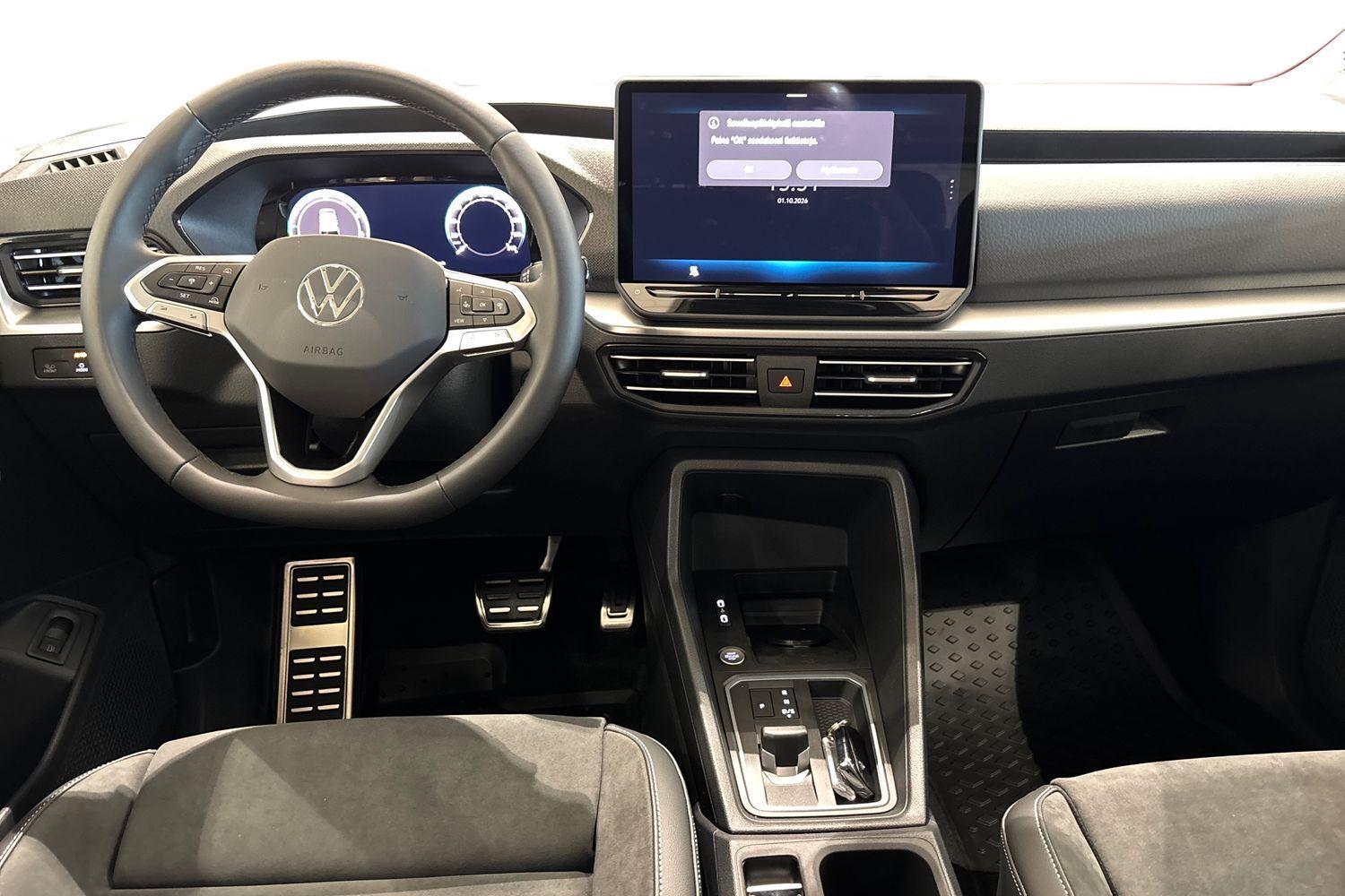 Volkswagen Caddy Maxi vaihtoauto