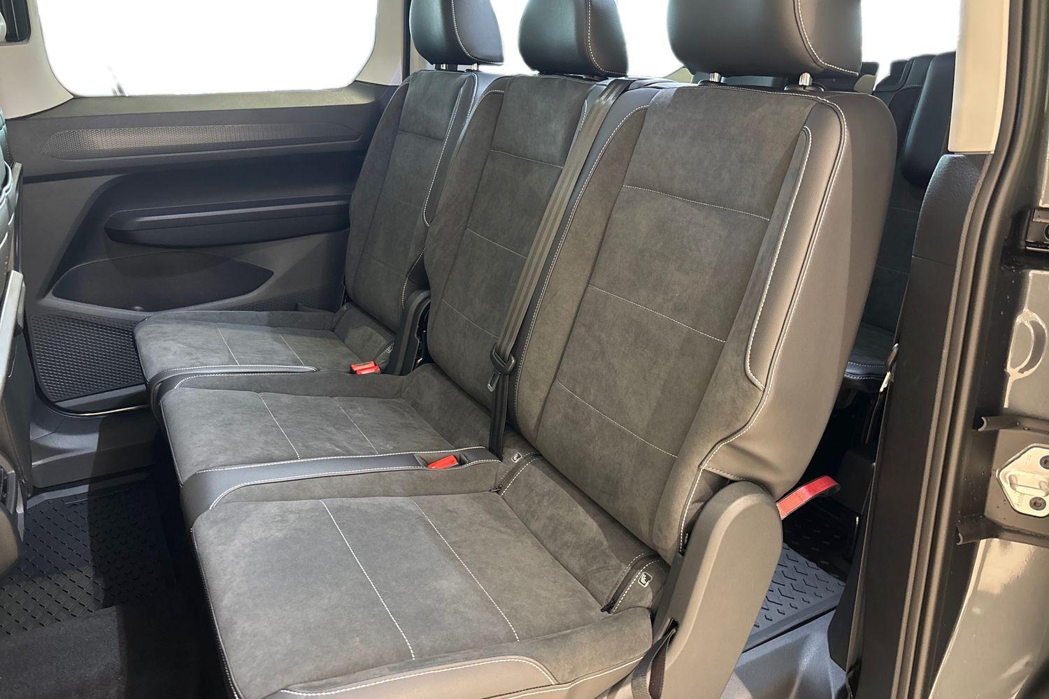 Volkswagen Caddy Maxi vaihtoauto