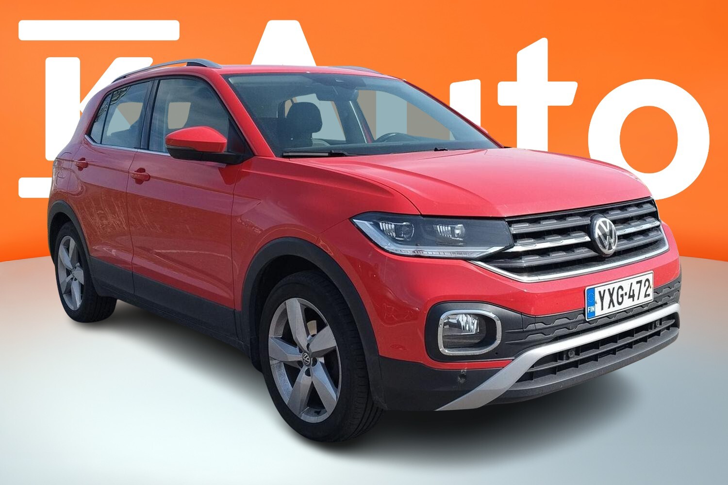 Volkswagen T-Cross vaihtoauto