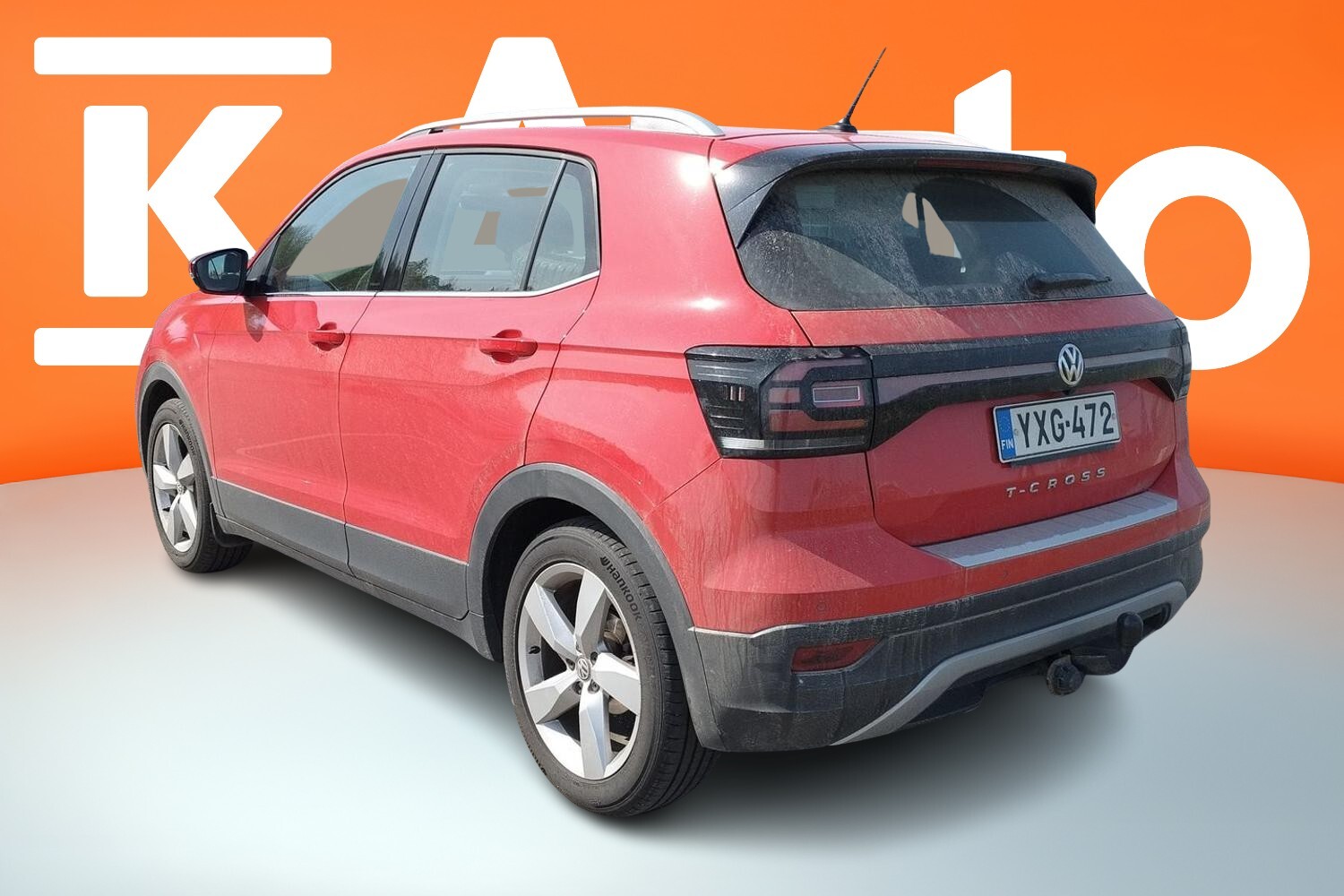 Volkswagen T-Cross vaihtoauto