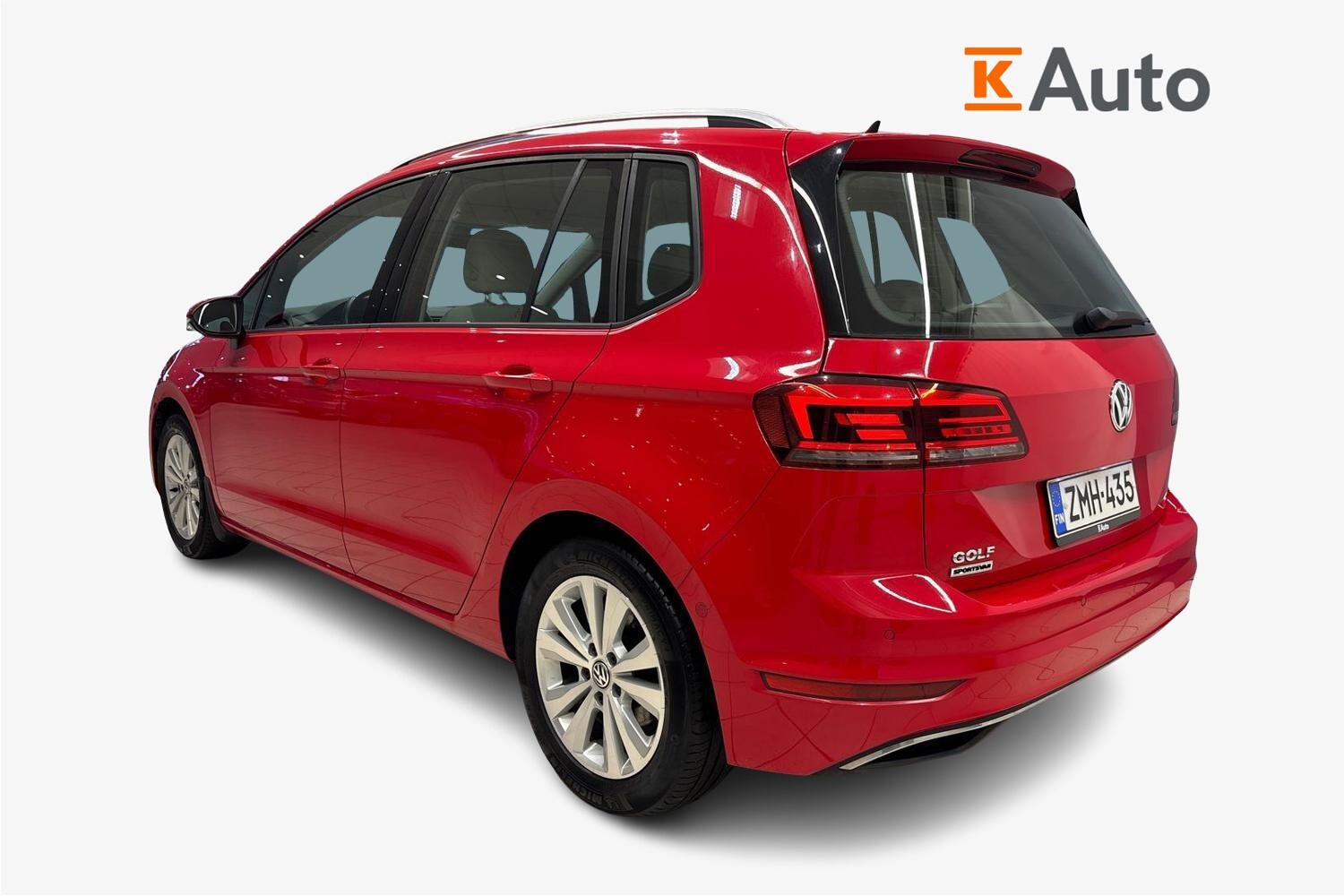 Volkswagen Golf Sportsvan vaihtoauto