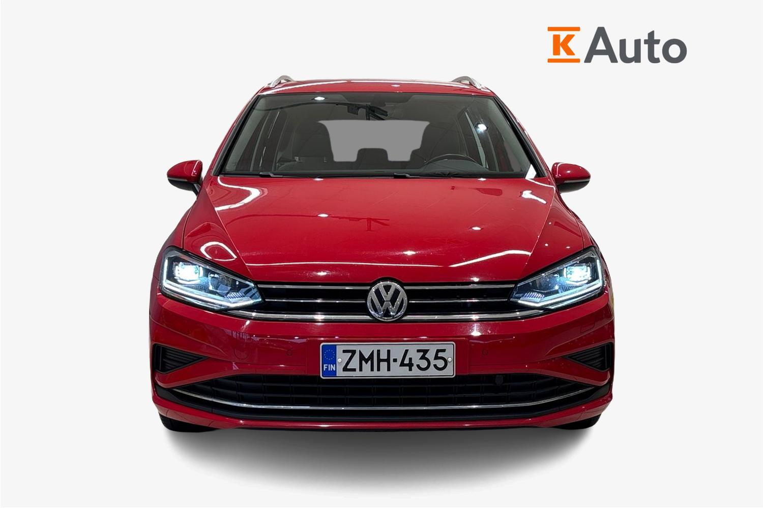 Volkswagen Golf Sportsvan vaihtoauto