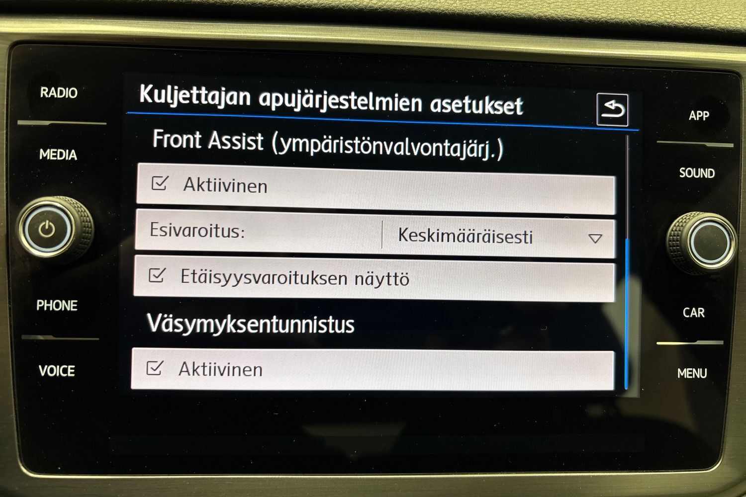 Volkswagen Golf Sportsvan vaihtoauto