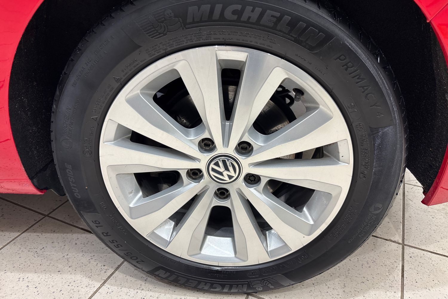 Volkswagen Golf Sportsvan vaihtoauto
