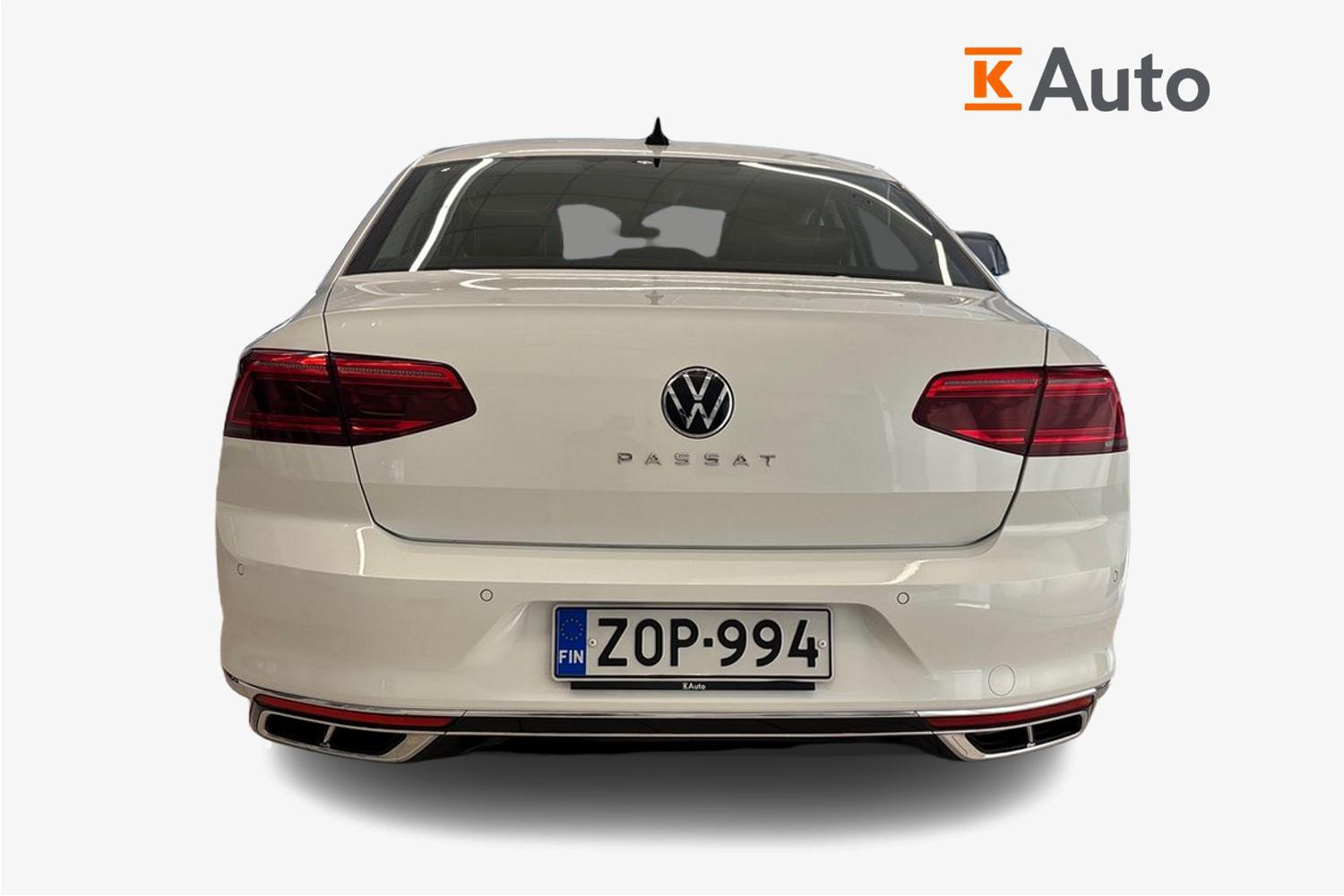 Volkswagen Passat vaihtoauto