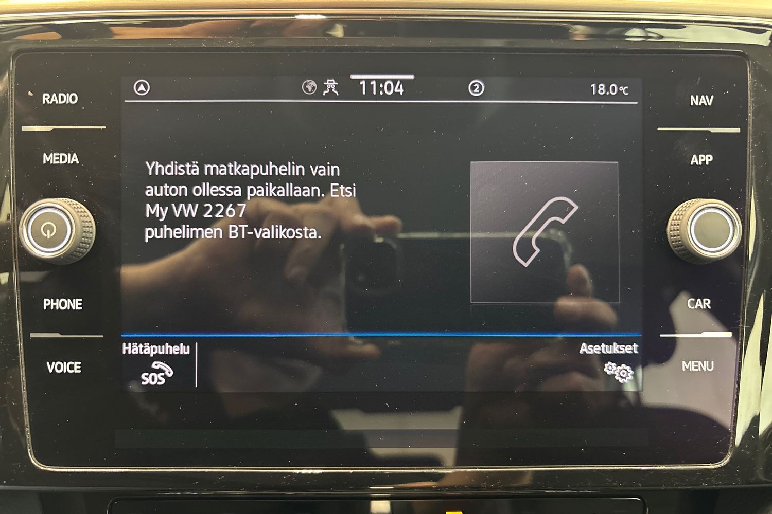 Volkswagen Passat vaihtoauto