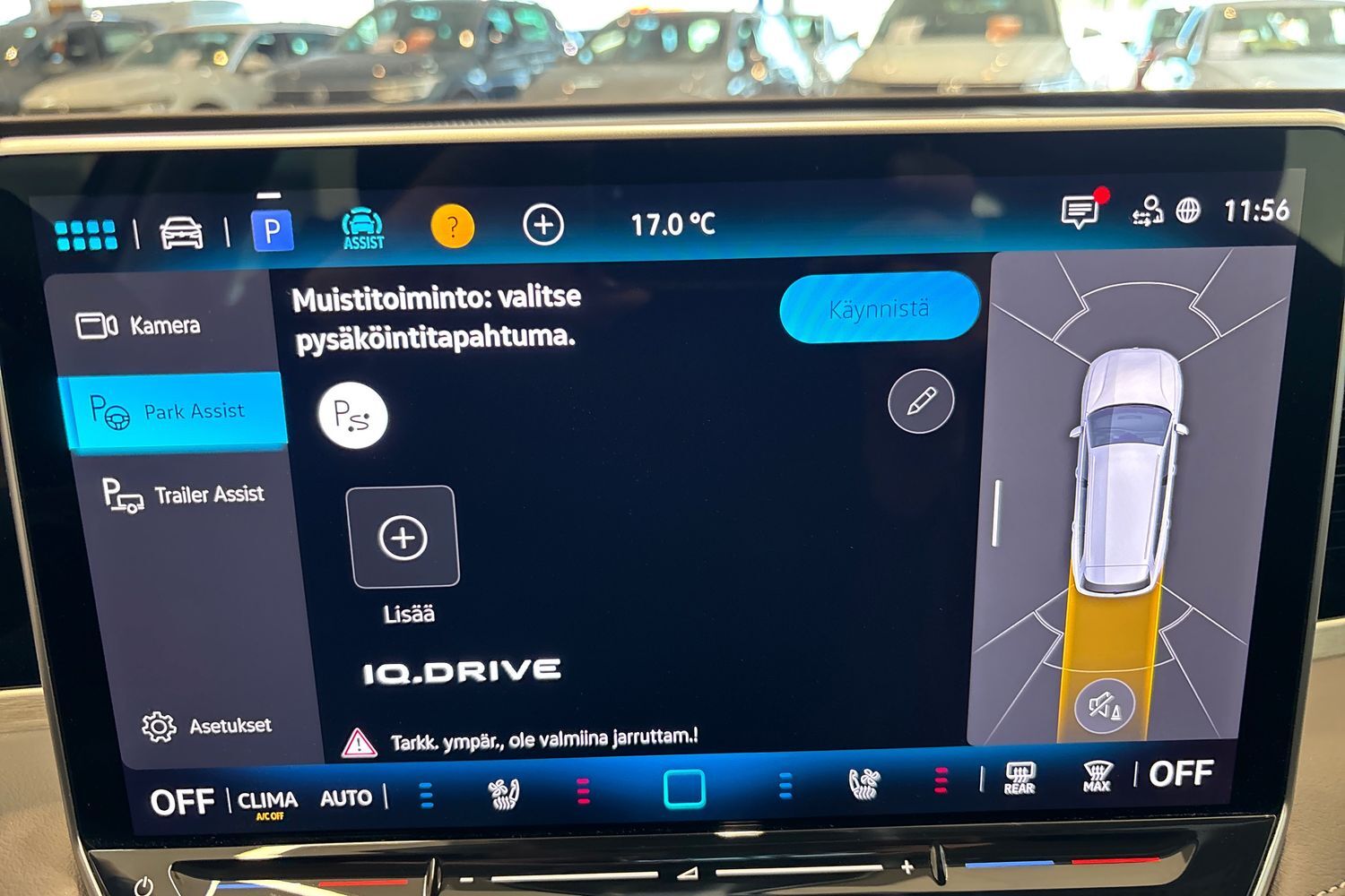 Volkswagen Passat vaihtoauto