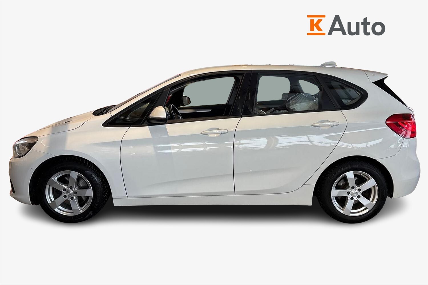 BMW 218 vaihtoauto