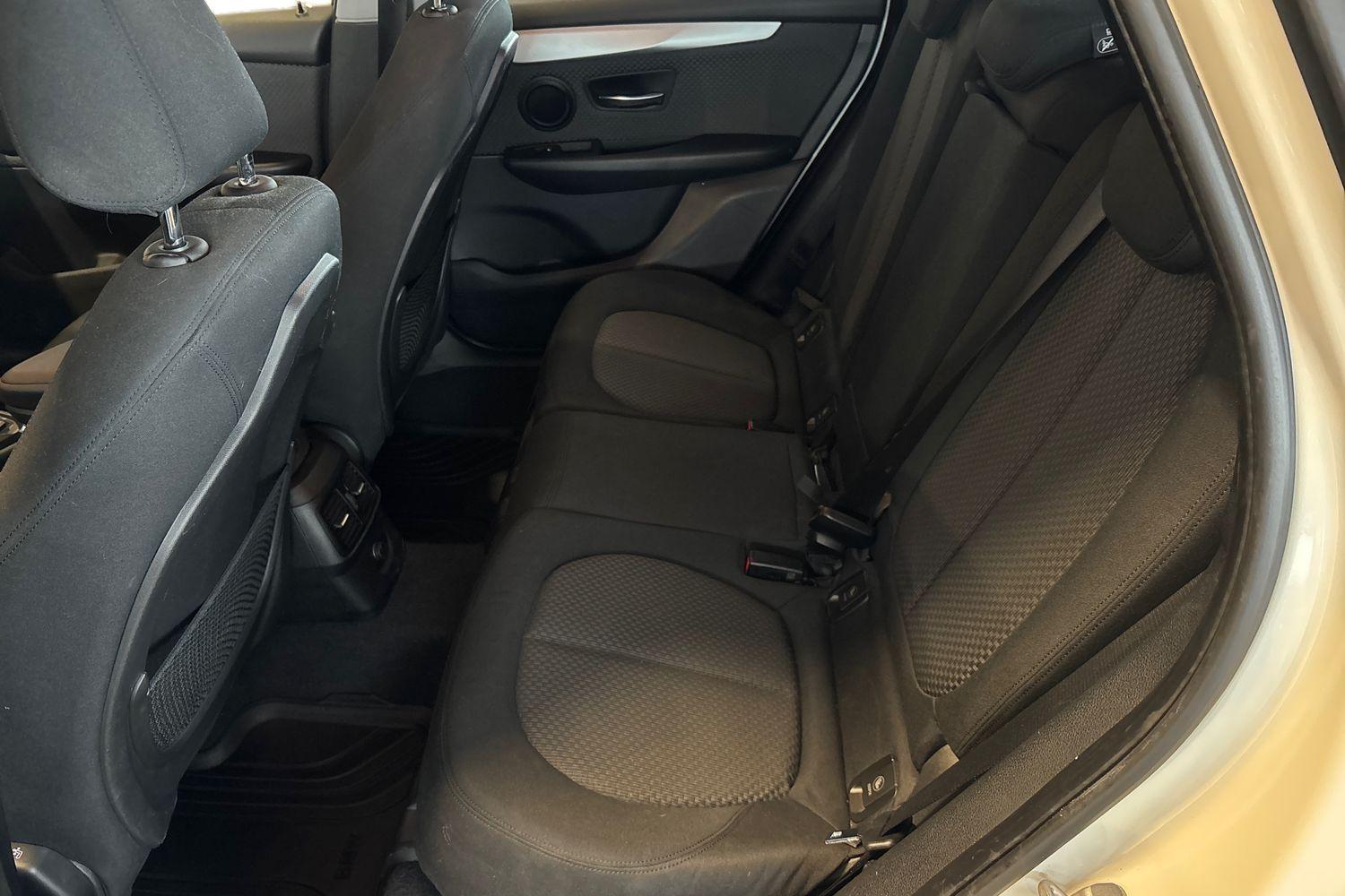 BMW 218 vaihtoauto