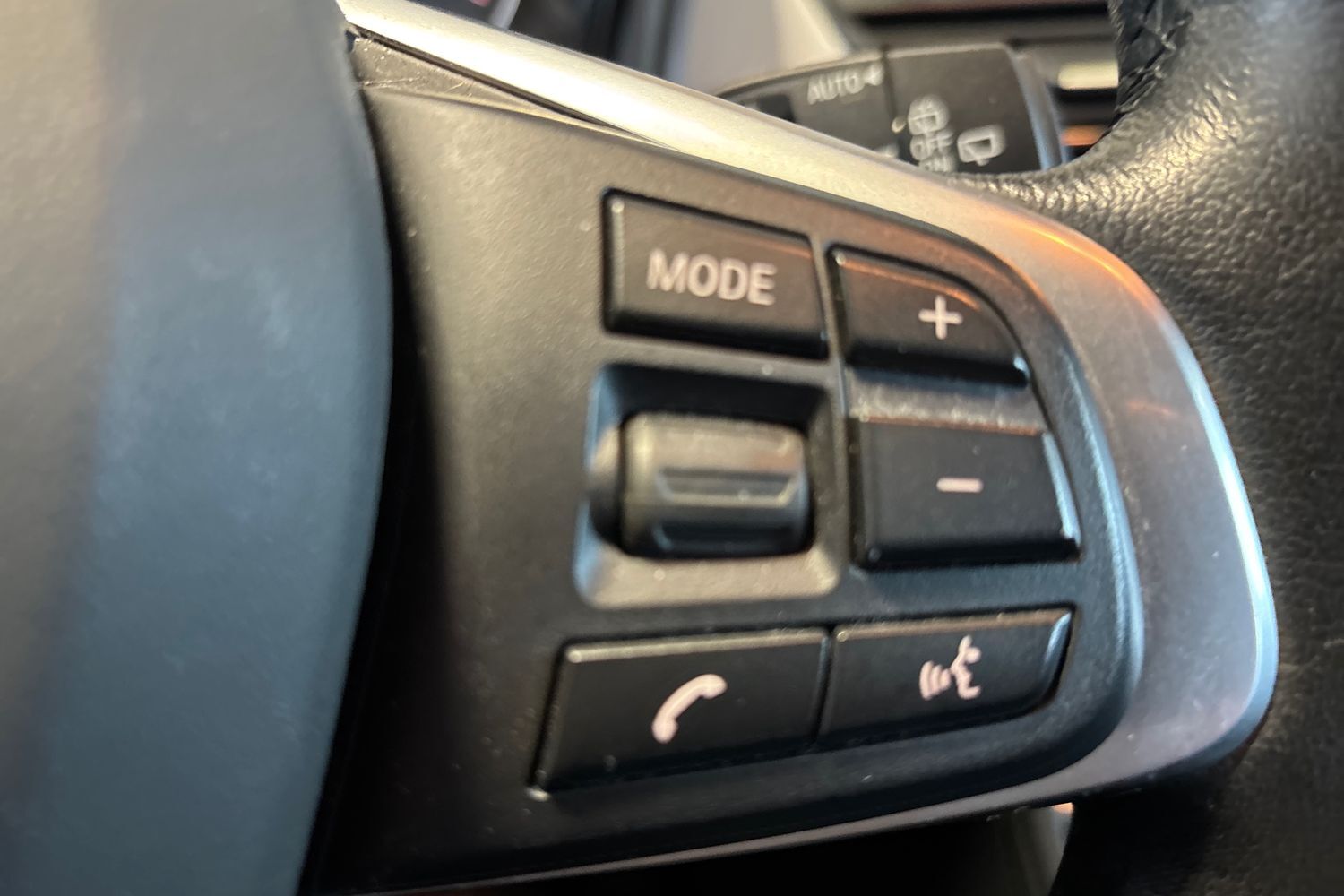 BMW 218 vaihtoauto