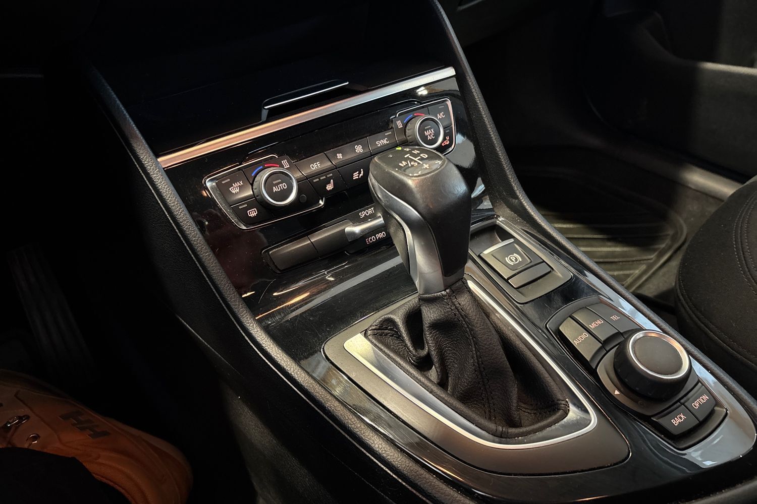 BMW 218 vaihtoauto