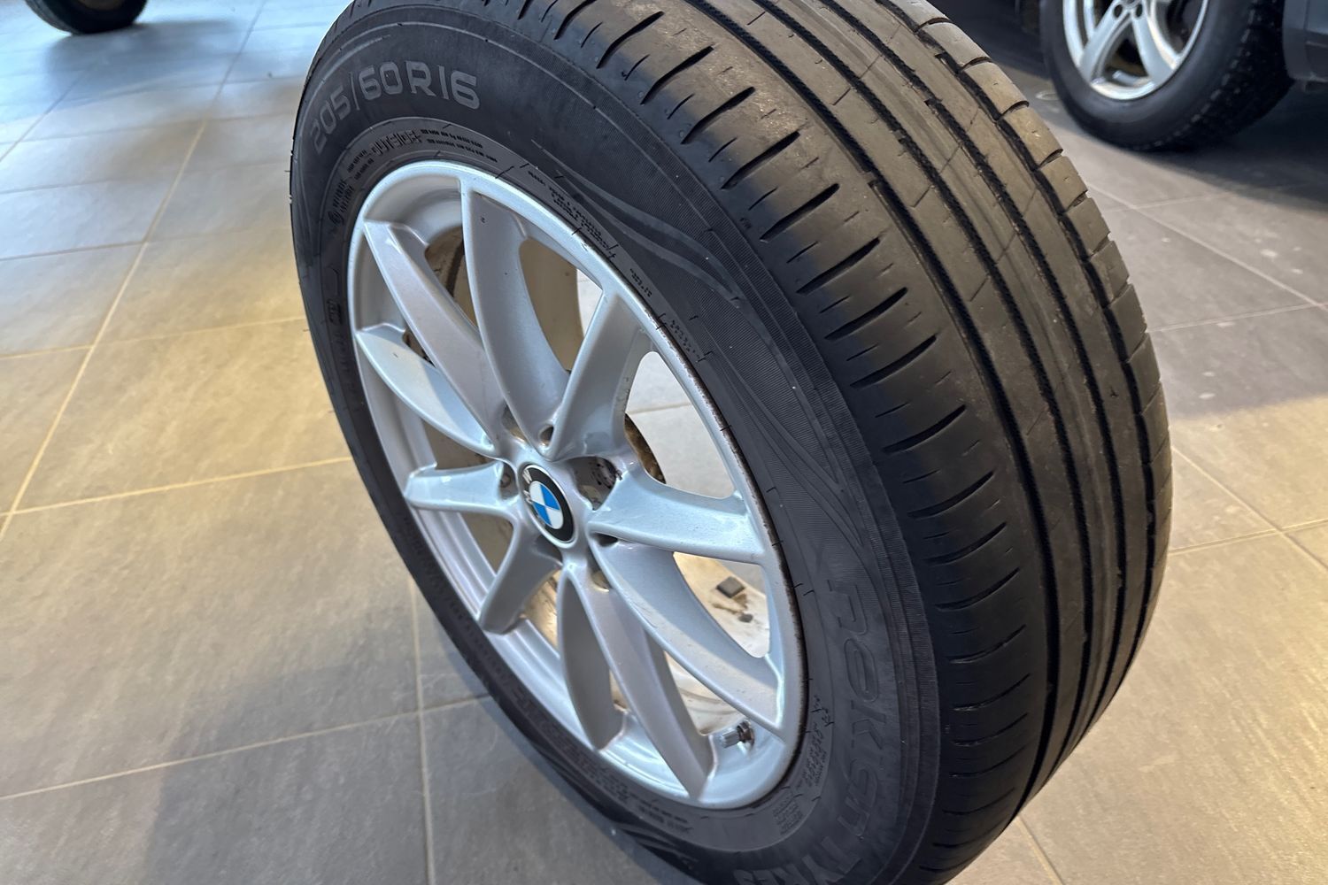 BMW 218 vaihtoauto