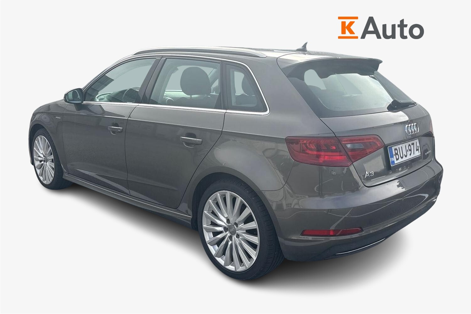 Audi A3 vaihtoauto