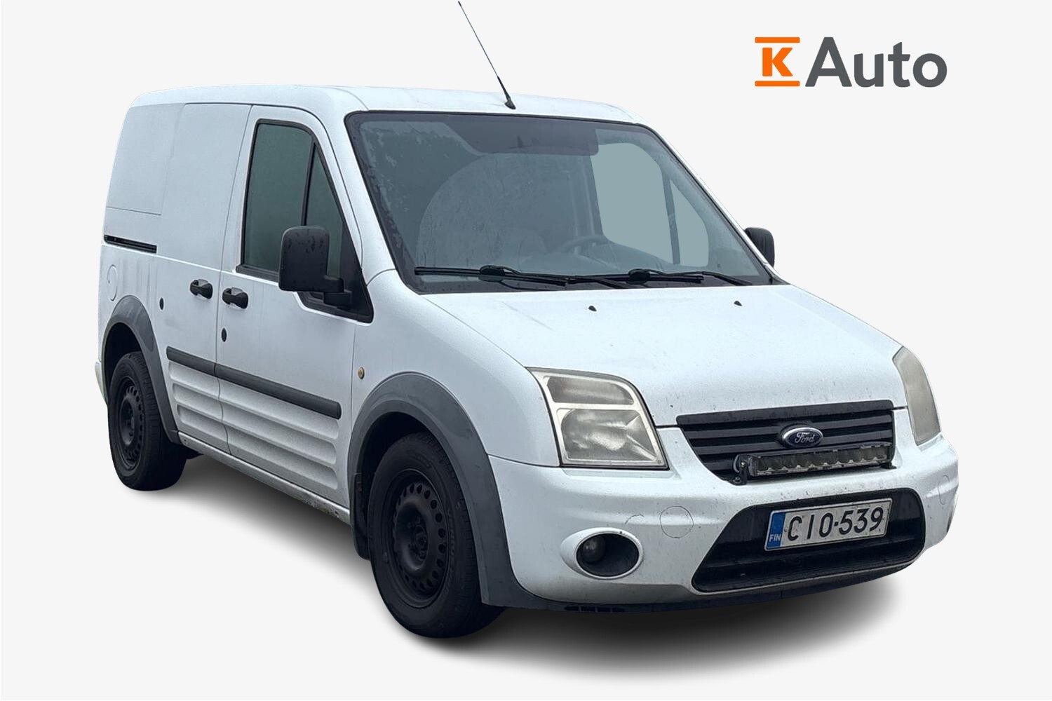 Ford Transit Connect vaihtoauto