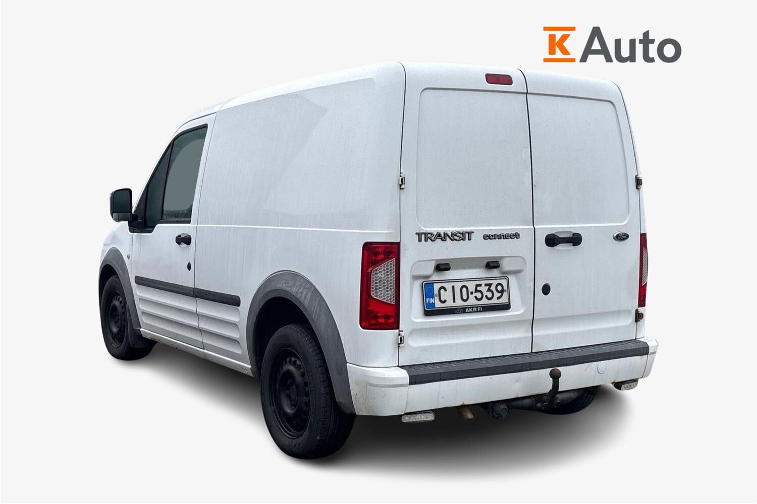 Ford Transit Connect vaihtoauto
