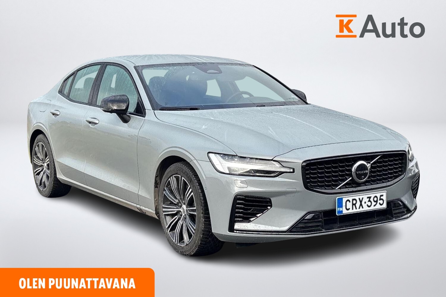 Volvo S60 vaihtoauto