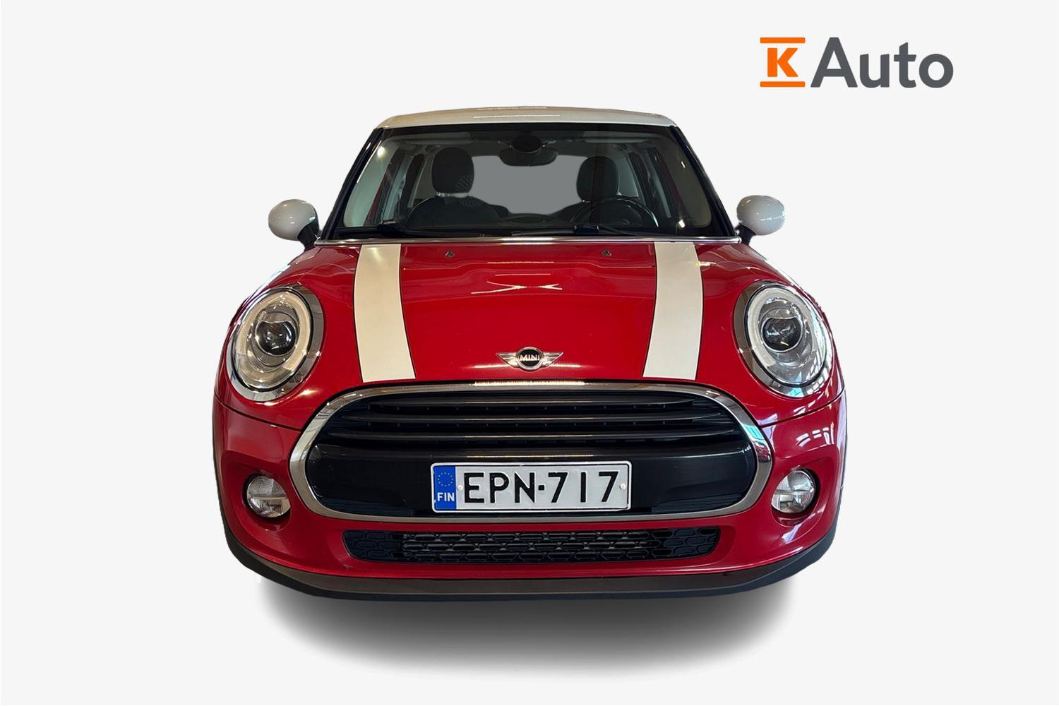 Mini Hatchback vaihtoauto