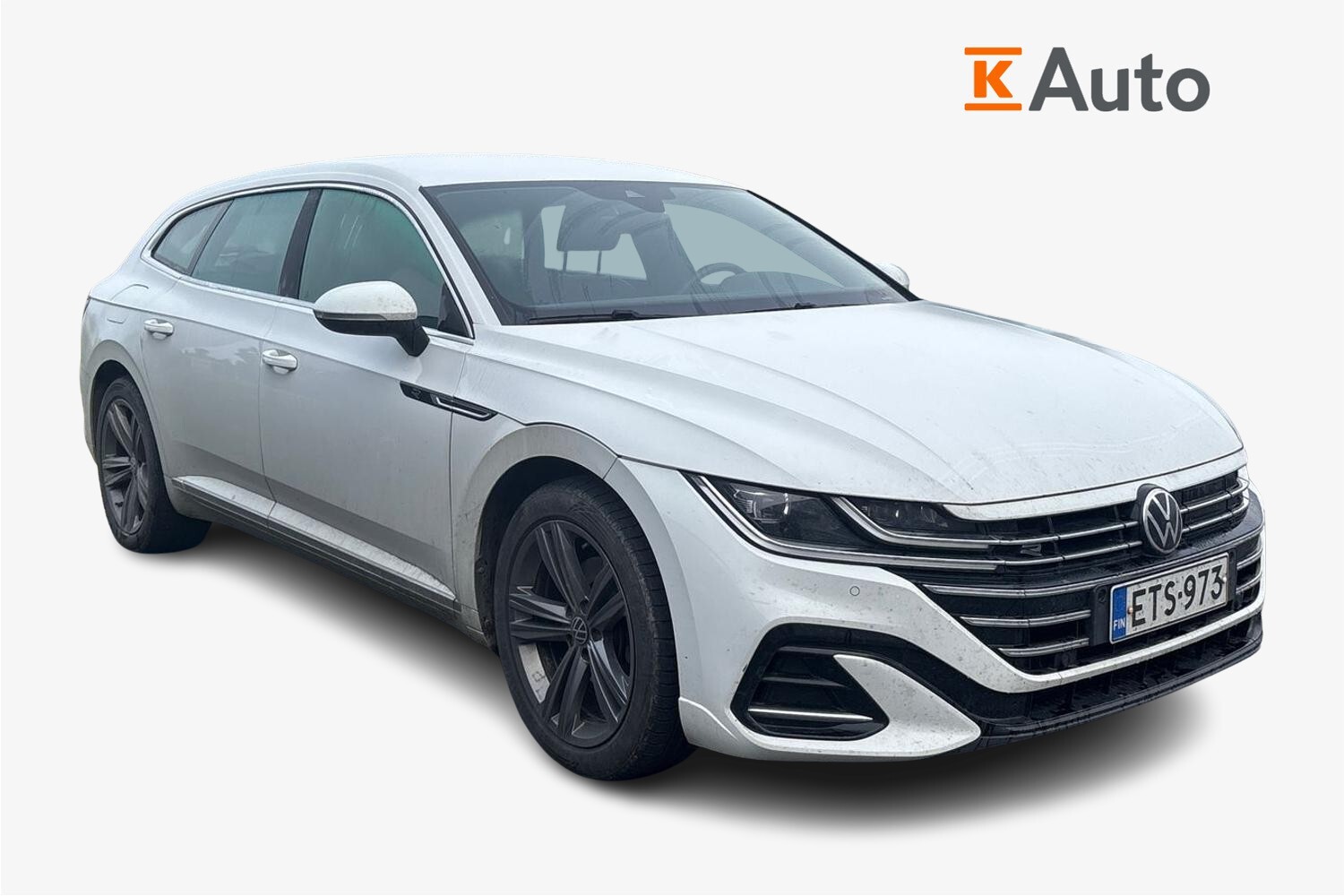 Volkswagen Arteon vaihtoauto