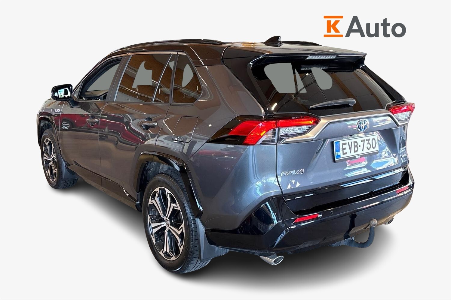Toyota RAV4 vaihtoauto