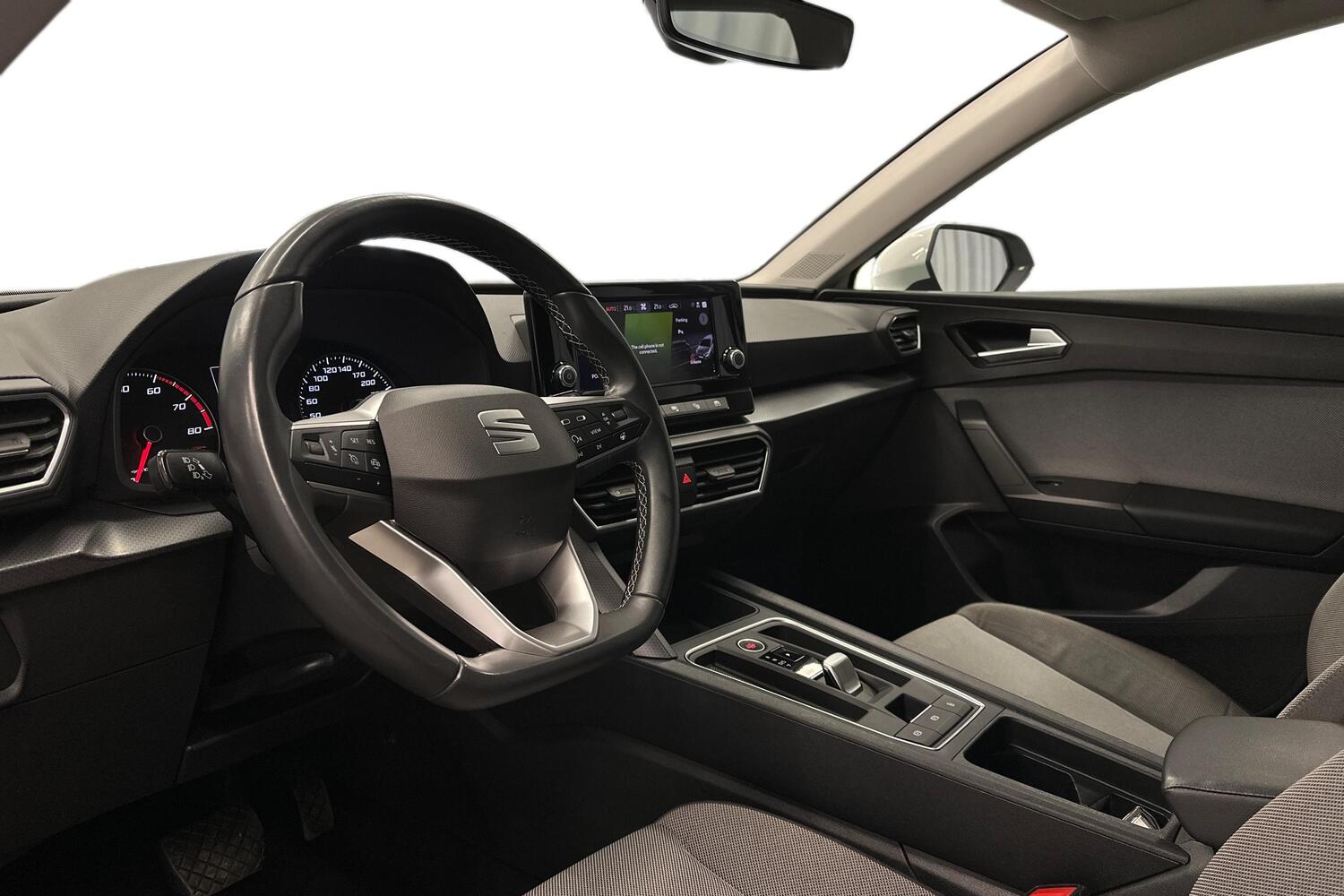 SEAT Leon Sportstourer vaihtoauto