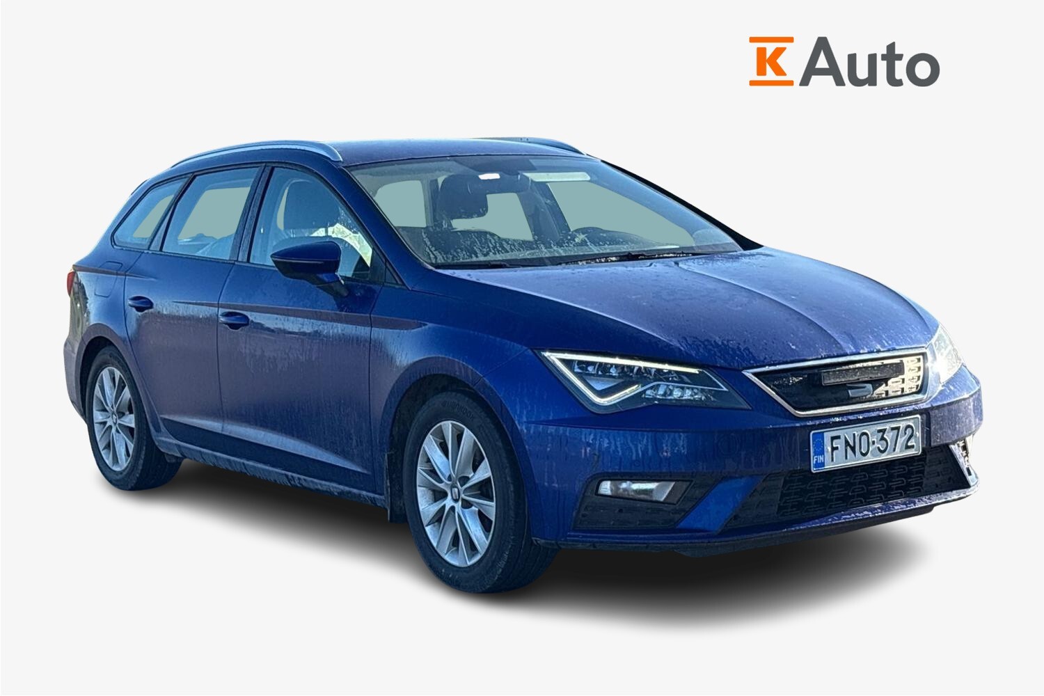 SEAT Leon ST vaihtoauto