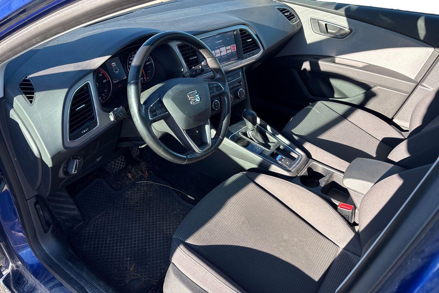 SEAT Leon ST vaihtoauto