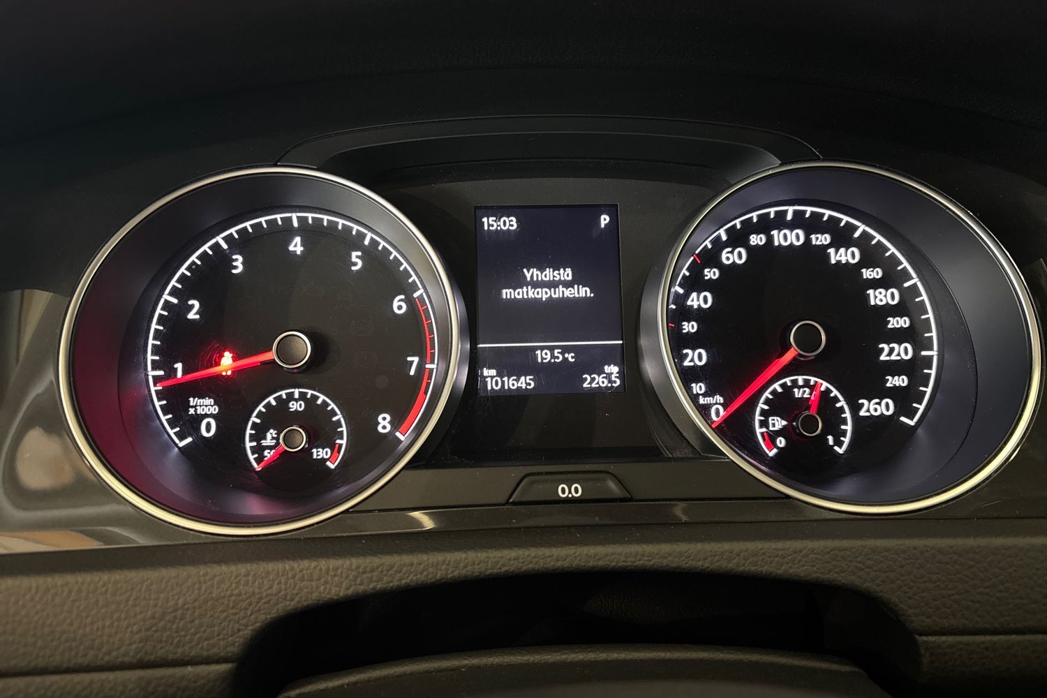 Volkswagen Golf vaihtoauto